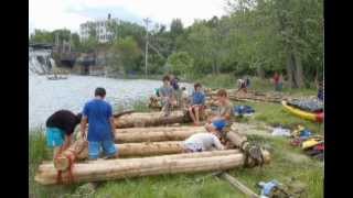 Troop 40 Huck Fin