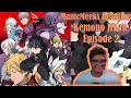 Kemono Jihen Episode 2 Reaction! THIS IS WORLD IS INSANE ALREADY!