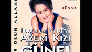 Azeri Kızı Günel - Ne Olur Allah'ım (Albüm/1998)