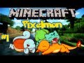 Pixelmon - The Beginning - w/TheJPprojects - Ep 1