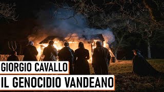 Vandea Lo Sterminio - Giorgio Enrico Cavallo