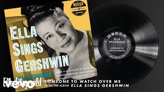 Watch Ella Fitzgerald Someone To Watch Over Me video