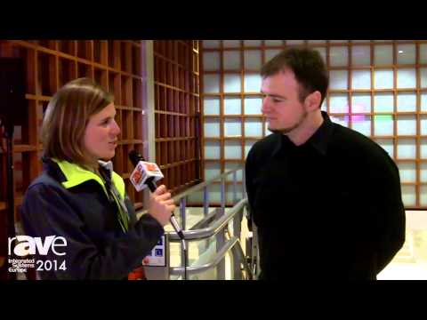 ISE 2014: Interview at Opening Reception with Milan on His Expectations for The Show
