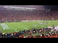 Final Play of the 2013 Iron Bowl w/ Student Section Reactions