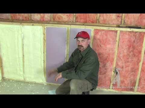 House Insulation - Different Types
