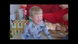 Giving Kids Bad Christmas Presents Prank