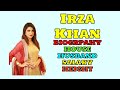 Irza Khan Biography, Wiki, Age, Hometown, Husband, Life Story 2021 | Super Stars Biogrpahy