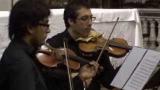 Concierto en Montserrat - Cuaresma 2014 - Stabat Mater