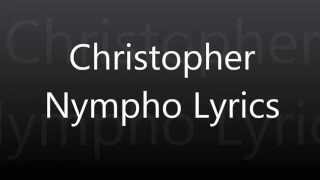 Watch Christopher Nympho video