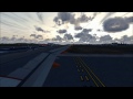 Fsx Full Hd Take Off From Pisa With The Airbus ...