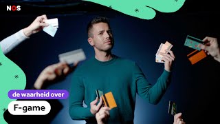 Mensen Oplichten Voor F-Game De Waarheid Over Online Fraude