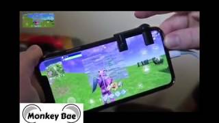 Fortnite Mobile Trigger Clips