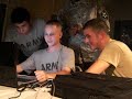 image 2 Kids 1 Sandbox Army Reaction