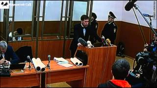 Судові дебати у справі Н.Савченко. Виступ сторони захисту