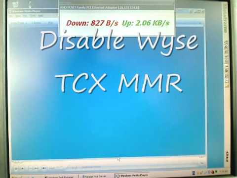 Wyse Thin Computing bandwidth