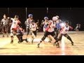 Canada hosts first-ever roller derby world cup Video