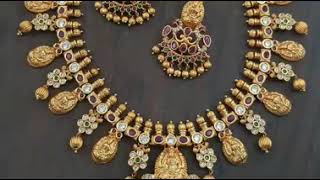 Latest antique jewelry