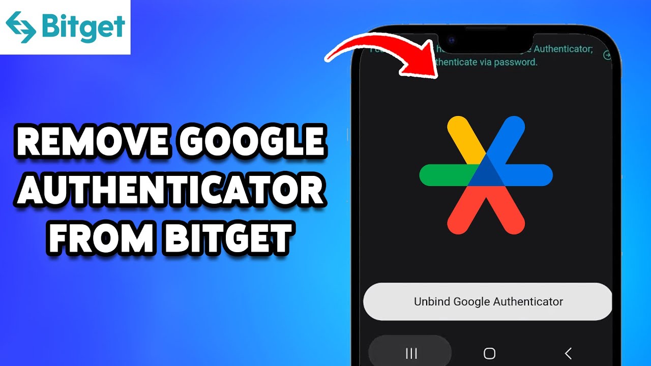 How To Remove Google Authenticator From Bitget 2024 | How To Remove Google Authenticator From Bitget 2024 |