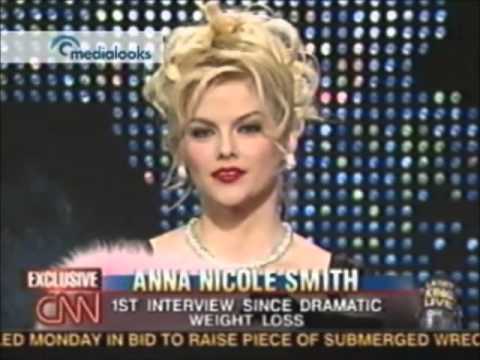 Anna Nicole Smith TRIMSPA Media Coverage