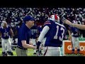 NFL 2013 Week 1 - New England Patriots vs Buffalo Bills - 2nd Qrt - Madden NFL 25 - HD