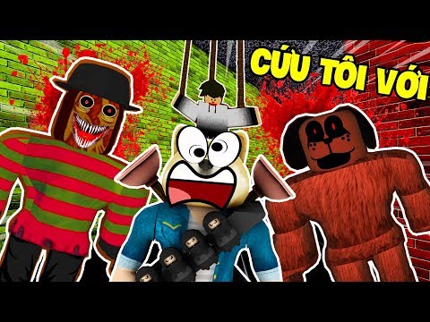 CÁI CHẾT BÍ ẨN TỪ NHỮNG NHÂN VẬT KINH DỊ TRONG ROBLOX - Roblox Scary Story | kids CÁI CHẾT BÍ ẨN TỪ NHỮNG NHÂN VẬT KINH DỊ TRONG ROBLOX - Roblox Scary Story | kids