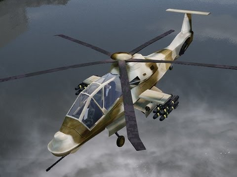 RAH-66A Comanche