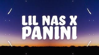 Lil Nas X - Panini (Lyrics)