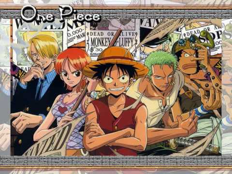 Brand New World One Piece