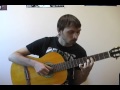 Видео Києве мій. на гитаре. Уроки в Киеве