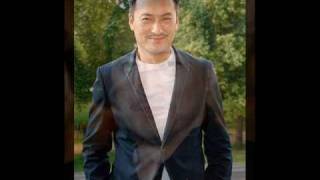 Ken Watanabe singing Poster