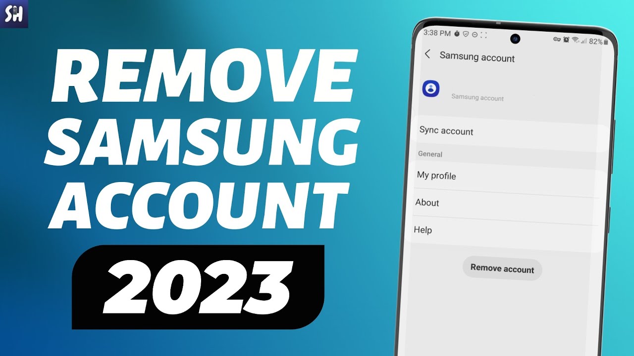How to Remove Samsung Account from a Phone (2023)! How to Remove Samsung Account from a Phone (2023)!