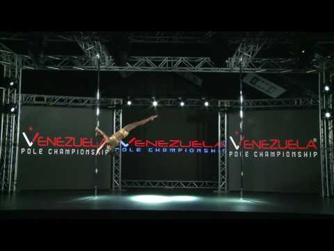 Velasquez Maria - CategorĂa Profesional Femenino Venezuela Pole Championship 2017