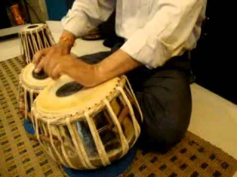 TUM BIN JAUN KAHAN - TABLA INSTRUMENTAL BY RAJIV GOEL