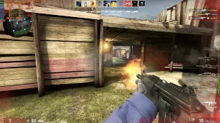 Counter-strike: Global Offensive