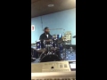 beyonce (bass and drums)