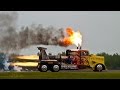 Shockwave Jet Truck at Duluth Air Show 2014 Shockwave Jet Truck at Duluth Air Show 2014