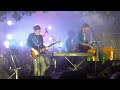 Red Red Rose/3am Eternal/Call me Al. Hope and Social live at Deershed 2 2011