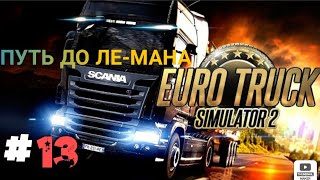 L.p #13 Euro Truck Simulator 2 