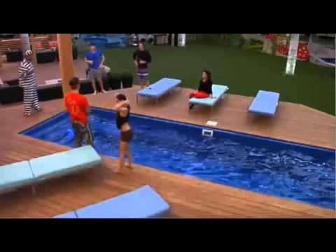 Big Brother Buzz | BBCAN | Dan's Task for Talla