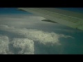 HD Delta Boeing 767 300 ER - Complete flight Paris CDG to ATL