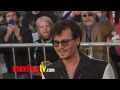 JOHNNY DEPP at