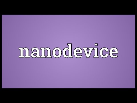 Header of Nanodevice