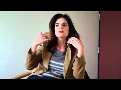 Betsy Brandt discusses her role with Alan Sepinwall