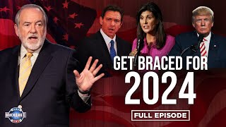 The 2024 Republican Debate Is Going To Be Awful! Here’s Why + Dr. Phil! | Full Episode | Huckabee