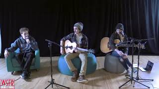 Lurid Purple Flowers - Live on WSFR Acoustic Sundays