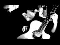 the catharsis of venting through the abuse of a stringed instrument