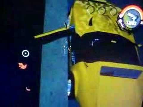 Buggy Saints Row: The Musical