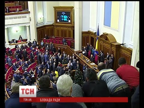 Опозиціонери вимагають реакції парламенту на дії силовиків