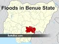 Flood in Nigeria - the country is drowning!!