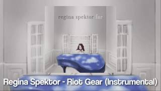 Watch Regina Spektor Riot Gear Bonus Track video